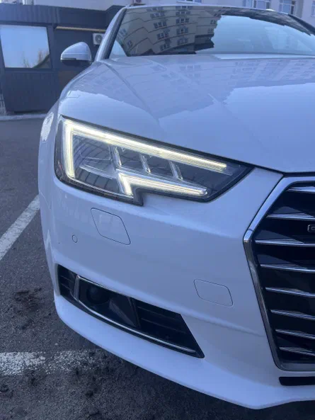 Audi A4 2016