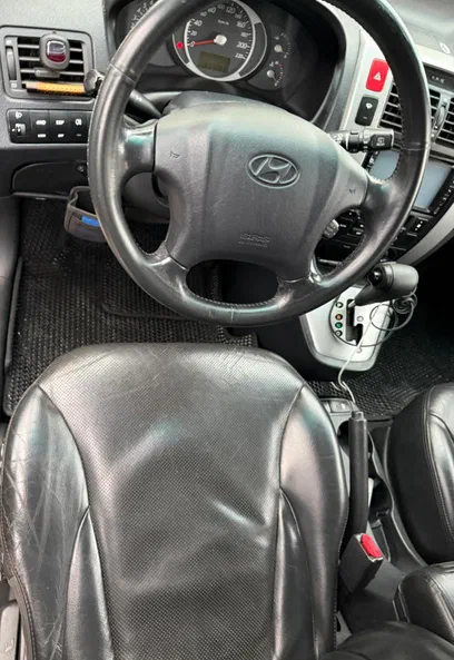 Hyundai Tucson 2007 - 15