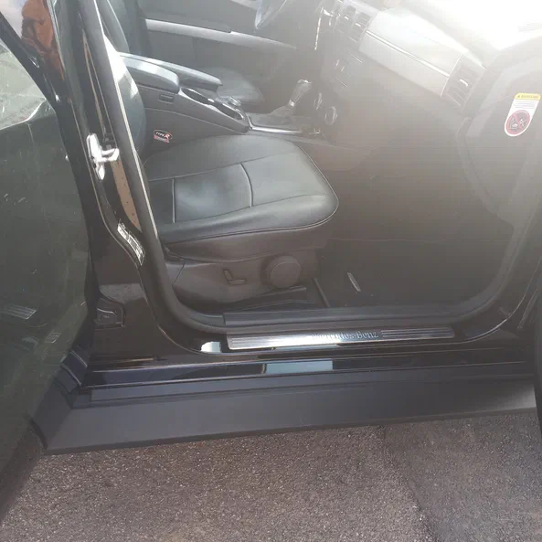 Mercedes-Benz GLK-Клас 2009 - 12