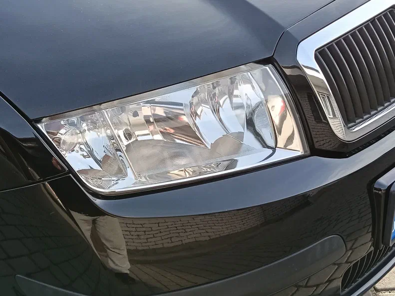 Skoda Fabia 2004 - 13