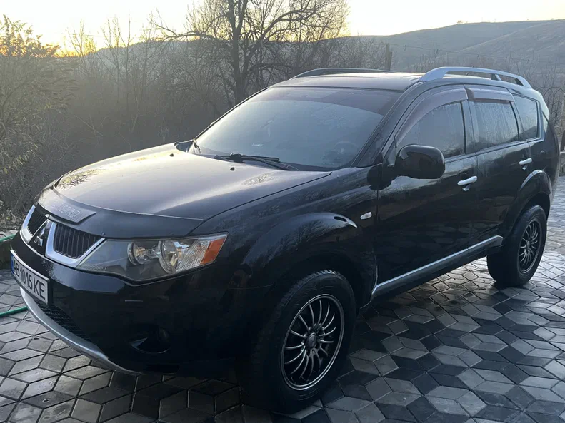 Mitsubishi Outlander 2007 - 11