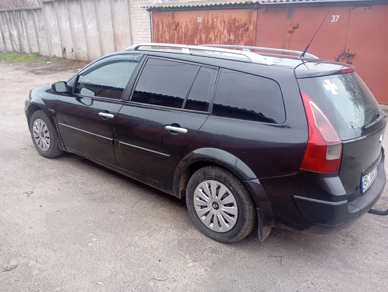 Renault Megane 2007 - 6