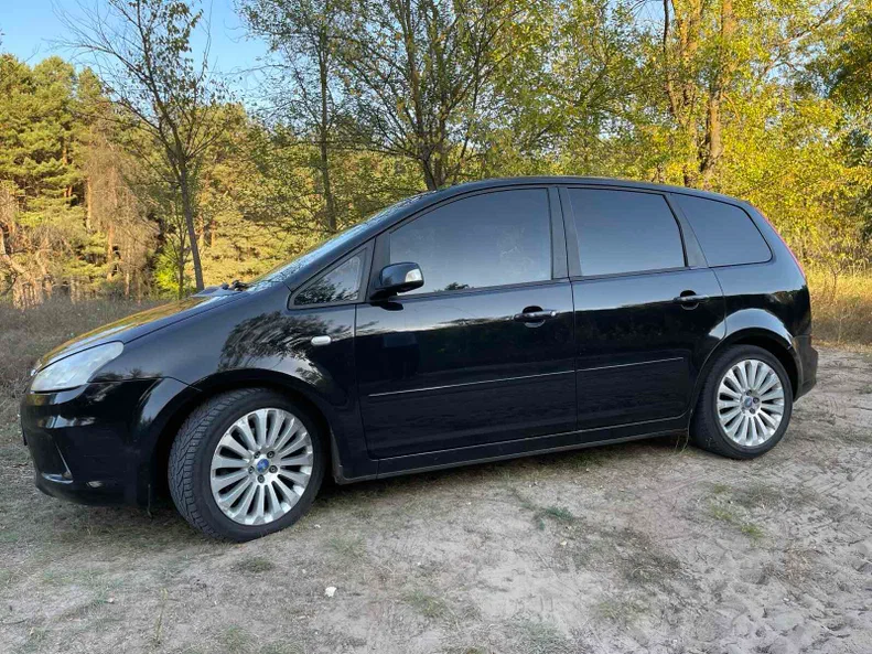 Ford C-MAX 2008 - 10