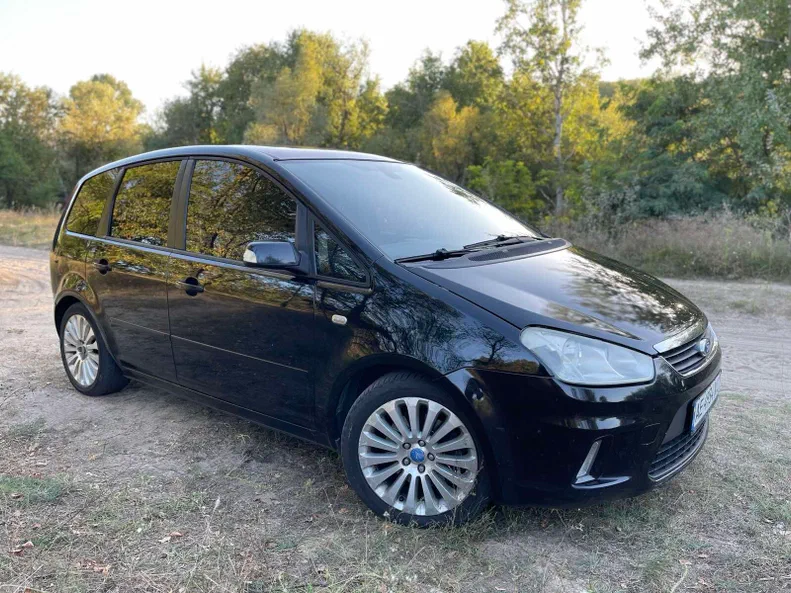 Ford C-MAX 2008