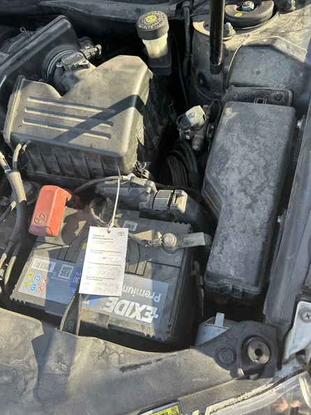 Toyota Camry 2008 - 25