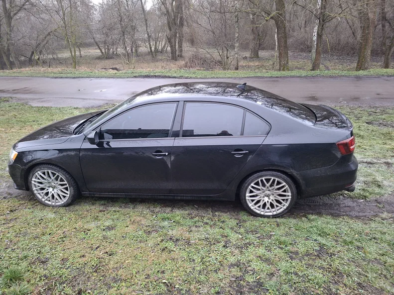 Volkswagen Jetta 2016