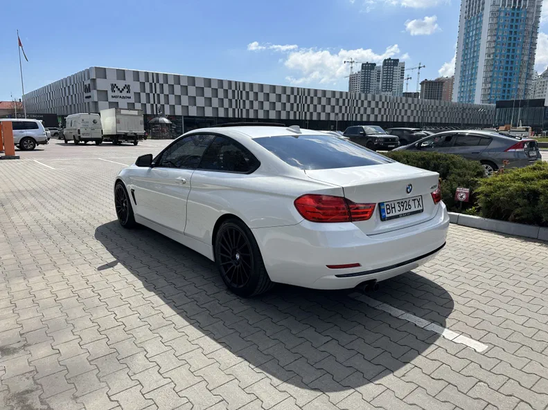 BMW 4 серія 2014 - 5