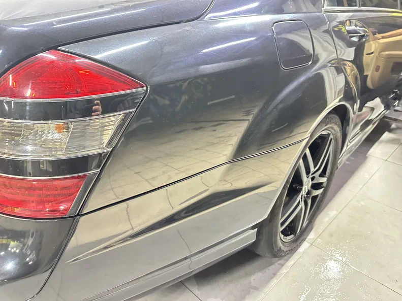 Mercedes-Benz S-Клас 2009 - 9