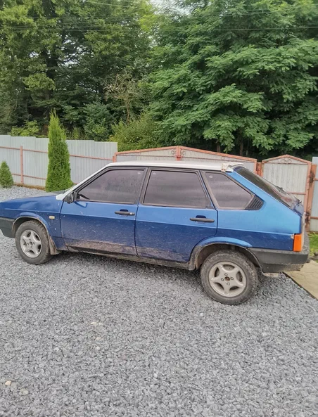 Lada (ВАЗ) 2109 1991