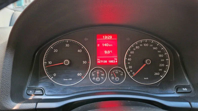 Volkswagen Golf 2007 - 20