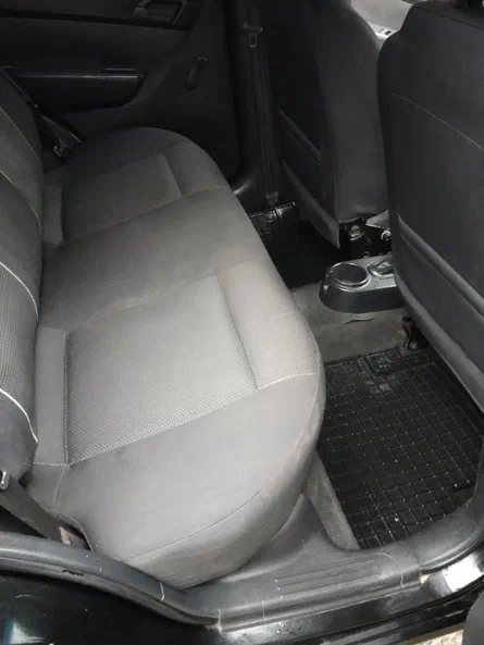 Chevrolet Aveo 2007 - 5