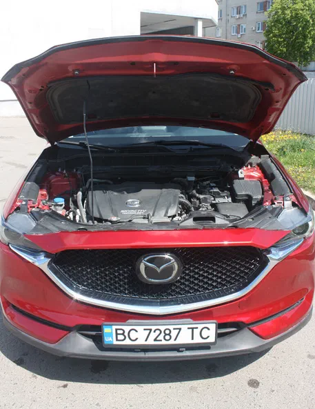 Mazda CX-5 2017 - 20