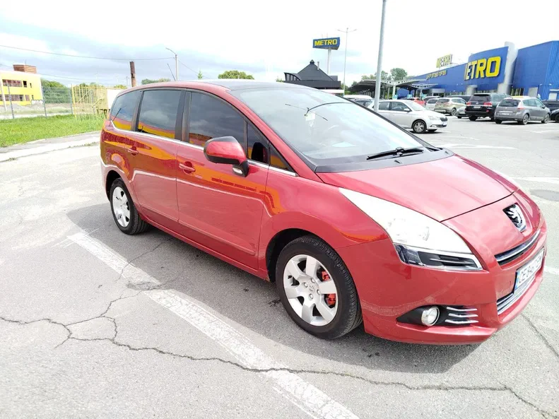 Peugeot 5008 2009 - 5
