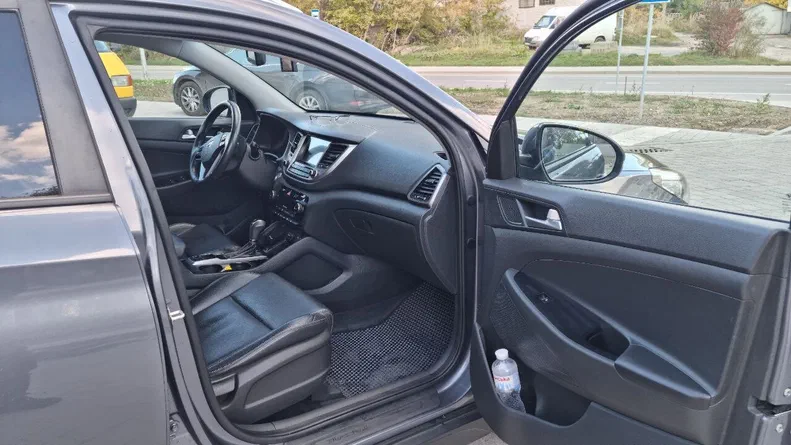 Hyundai Tucson 2016 - 19