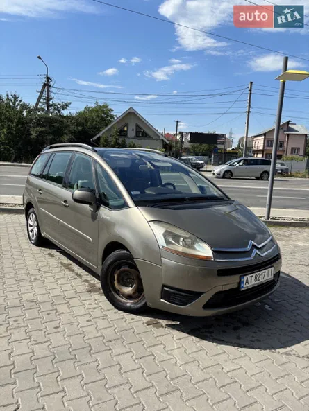 Citroen C4 2007
