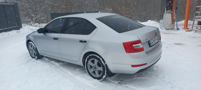 Skoda Octavia 2014