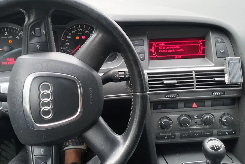 Audi A6 2007