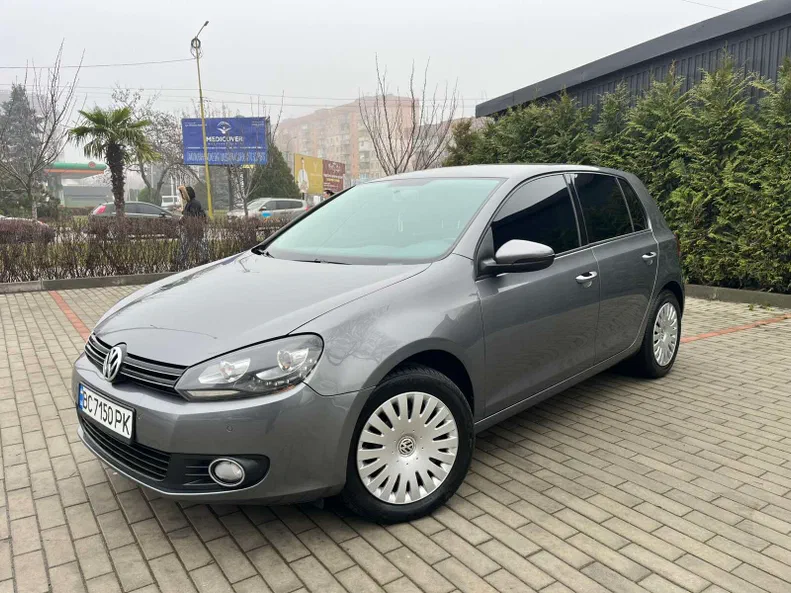 Volkswagen Golf 2010