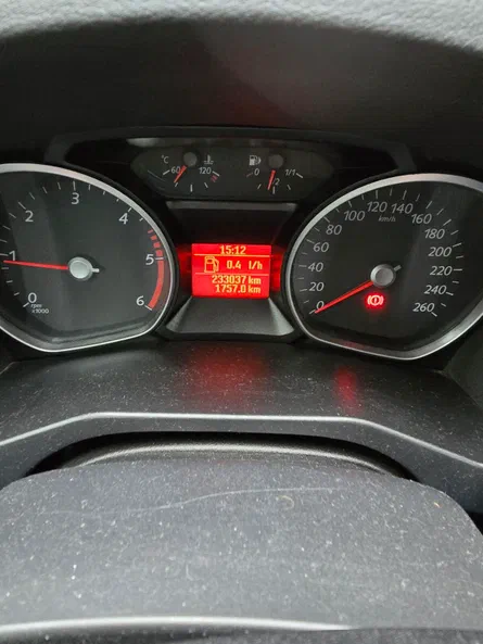 Ford Mondeo 2008 - 8