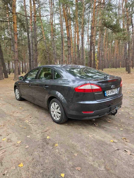 Ford Mondeo 2008