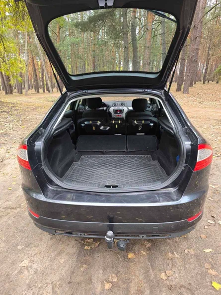 Ford Mondeo 2008 - 14