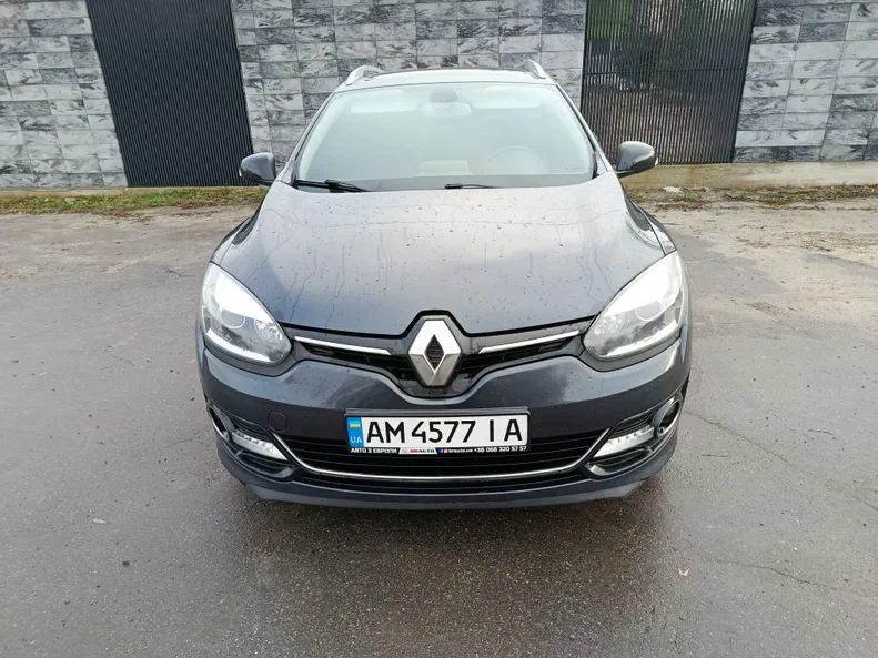 Renault Megane 2014 - 9