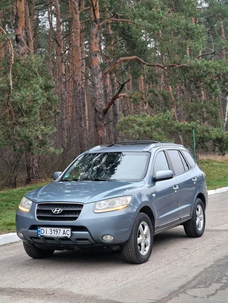 Hyundai Santa Fe 2009