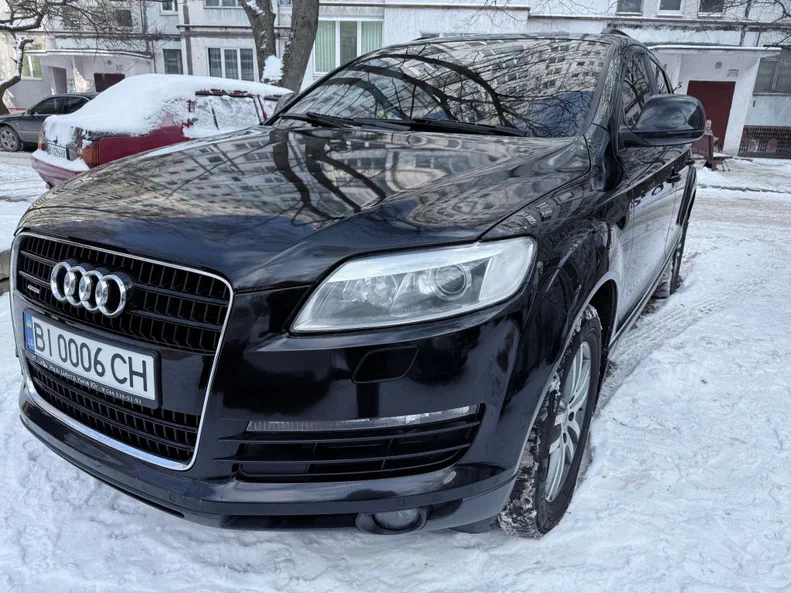 Audi Q7 2009