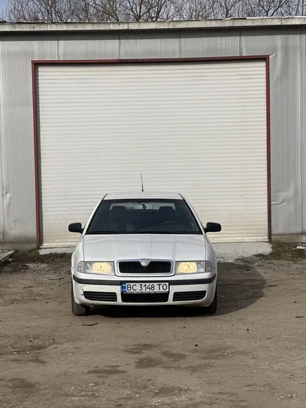 Skoda Octavia 2002