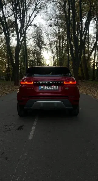 Land Rover Range Rover Evoque 2021 - 1