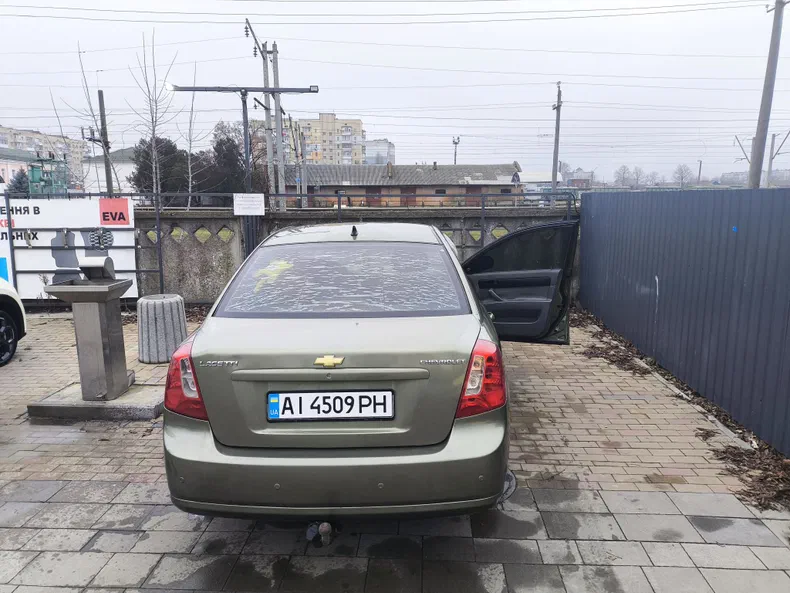 Chevrolet Lacetti 2004 - 12