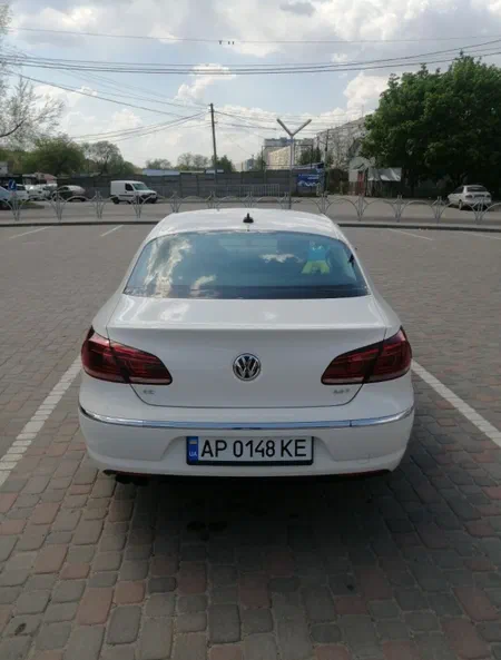 Volkswagen Passat CC 2012 - 8