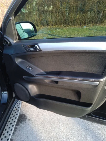 Mercedes-Benz M-Клас 2007 - 13