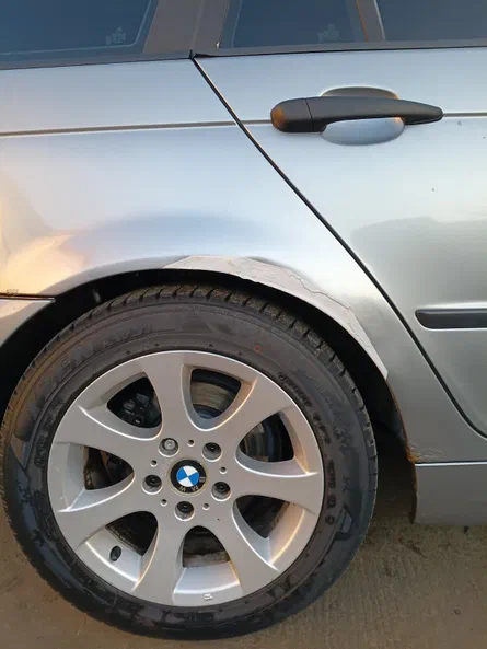 BMW 3 серии 2004