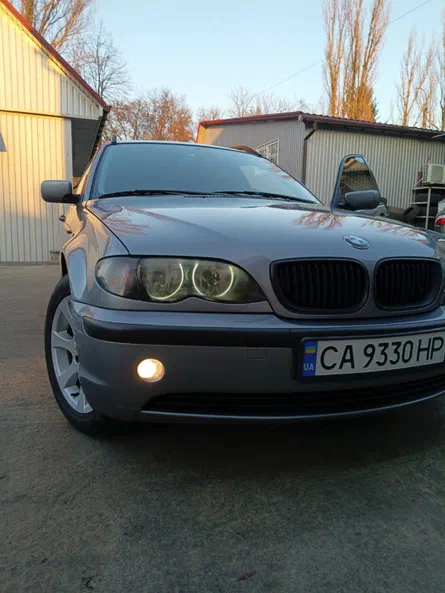BMW 3 серія 2004 - 14