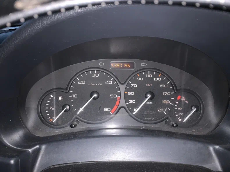 Peugeot Partner 2003