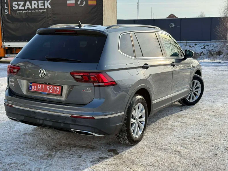 Volkswagen Tiguan 2018