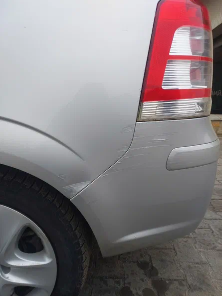 Opel Zafira 2011 - 5