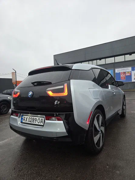 BMW i3 2014