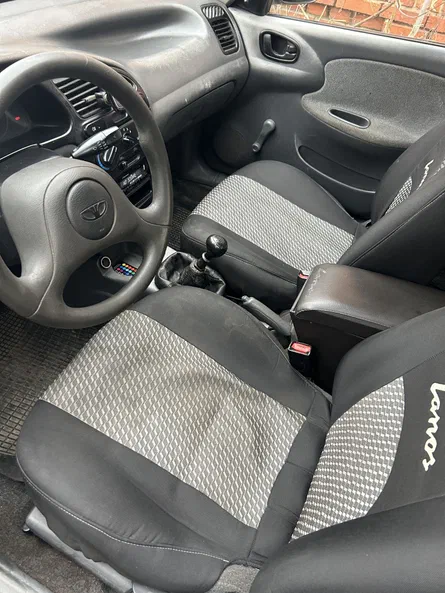 Daewoo Lanos 2007 - 8