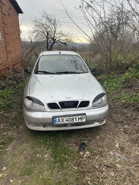 Daewoo Lanos 2007 - 7