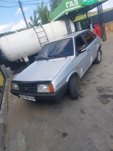 Lada (ВАЗ) 2109 2004