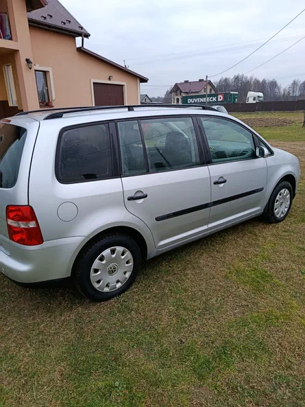 Volkswagen Touran 2003