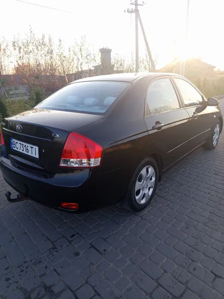 Kia Cerato 2008