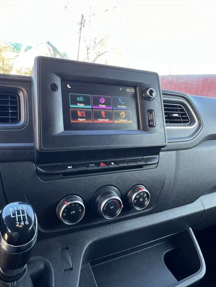 Opel Movano 2020 - 28