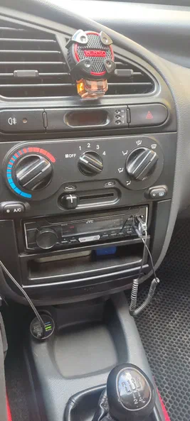 Daewoo Lanos 2006 - 11