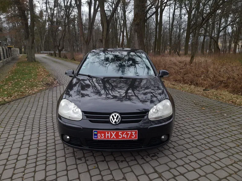 Volkswagen Golf 2006