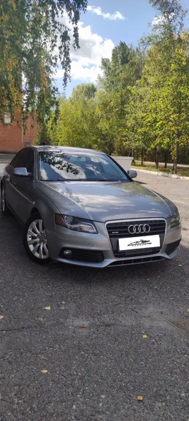 Audi A4 2009 - 5