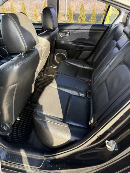 Mazda 3 2007 - 6