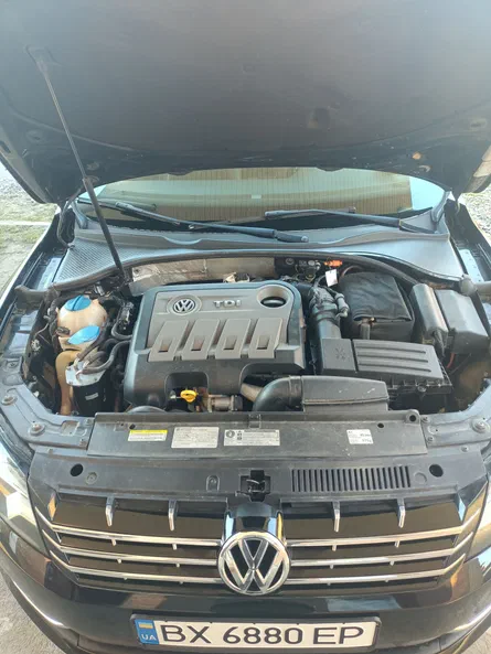 Volkswagen Passat 2014 - 19